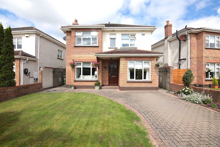 11 The Avenue, Lutterell Hall, Dunboyne, Co. Meath, A86YW40