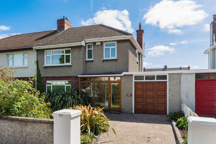 60 South Hill, Dartry, Dublin 6, Dublin 6, Dublin
