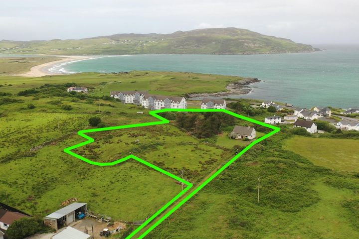 Cairn Cottage, Rinnaraw, Portnablagh, Co. Donegal, F92X6C1