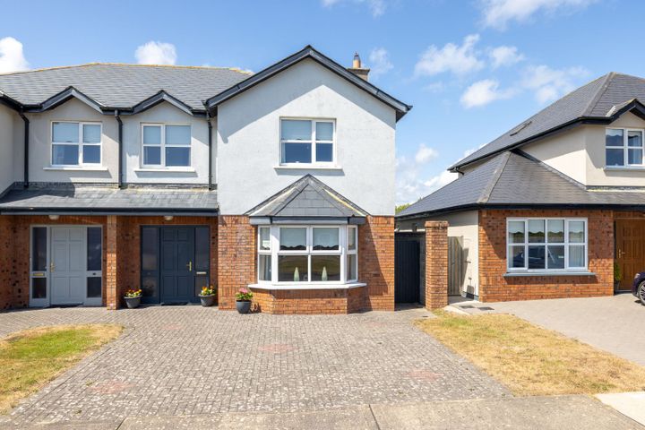 11 Cluain Aoibhinn, Rosslare, Rosslare Strand, Co. Wexford, Y35H394