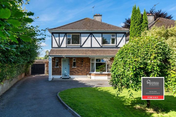 The Twin Houses, Shannonbridge Road, Ballinasloe, Co. Galway, H53W5X9