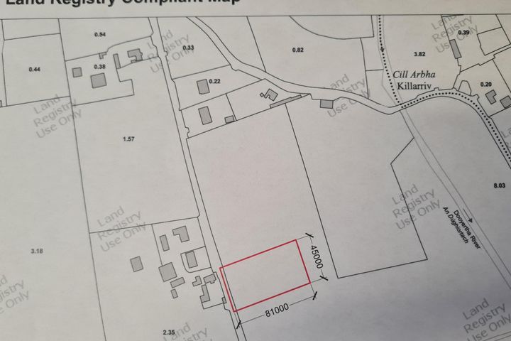 Site 4, Clogharevaun, Kiltullagh, Athenry, Co. Galway