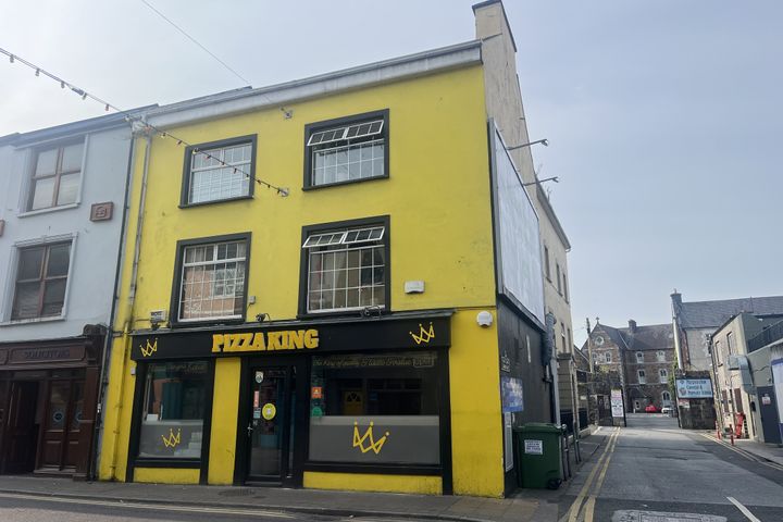 11 Upper Castle Street, Tralee, Co. Kerry, V92D6XP