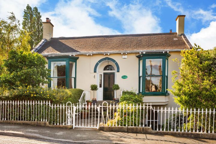 Overton, Kilmacud Road Upper, Dundrum, Dublin