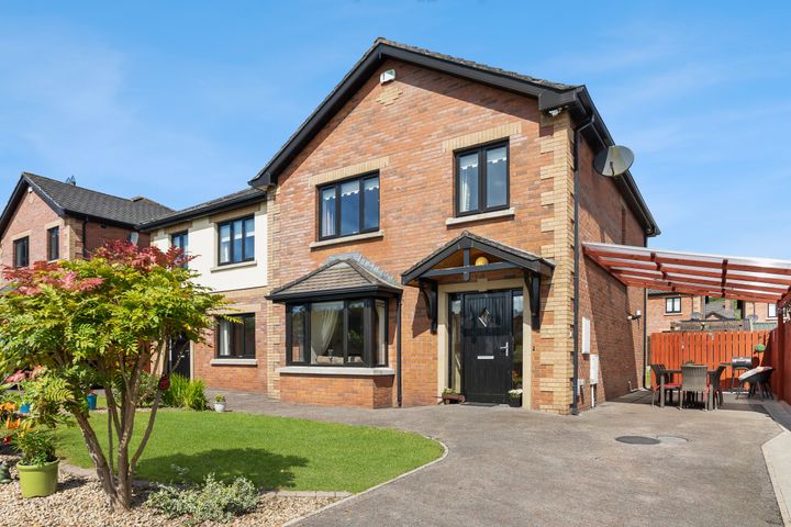 5 Dun Na Carraige, Rocks Rd, Kingscourt, Cavan