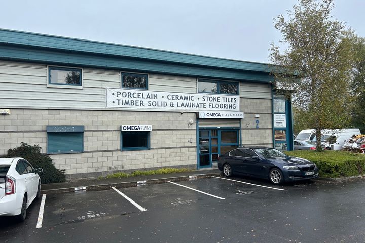 Unit 2, Westpoint Business Park, Damastown, Co. Dublin