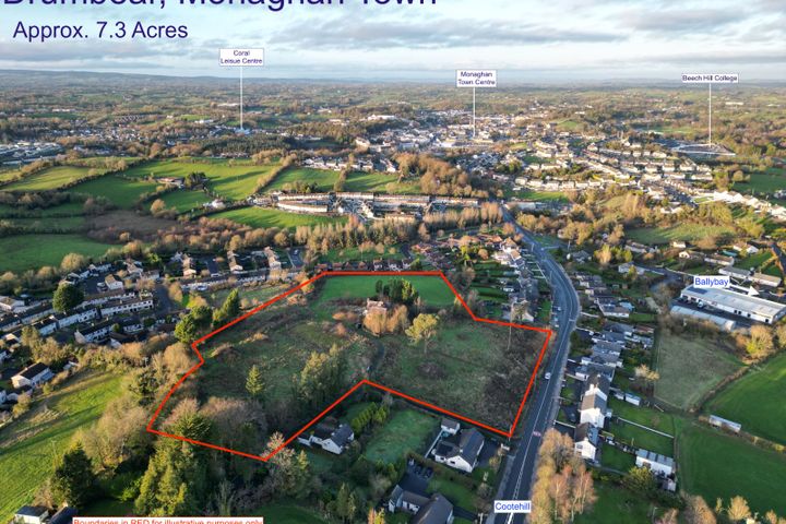 Glenview House, Monaghan, Co. Monaghan, H18YD99