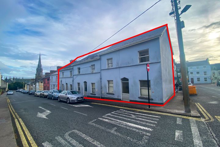 Cobh Health Centre, Bishop Street, Cobh, Co. Cork, P24H923
