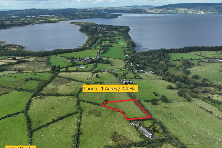 Land C. 1 Acres, Annacarney, Valleymount, Co. Wicklow