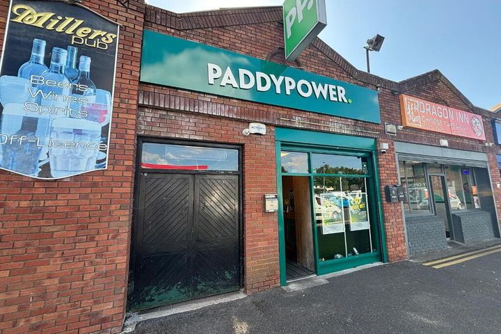 Paddy Power,Tullow Road, Carlow Town, Co. Carlow, R93H7N8