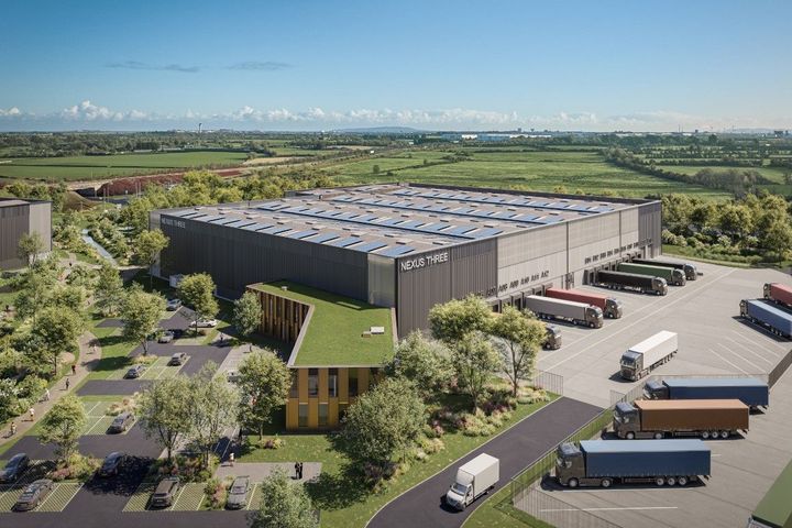 Unit 3 Nexus Logistics Park, N2 (Cherryhound Interchange), The Ward, Co. Dublin