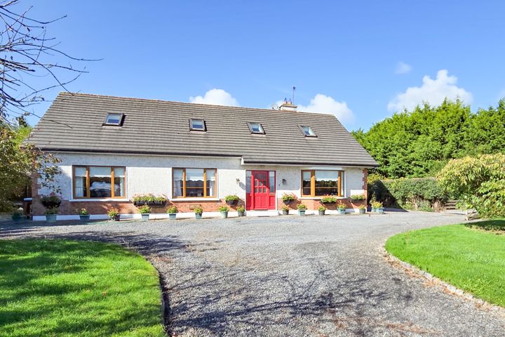 6-Bed On 3 Acres, Togher Road, Fennor, Urlingford Via Thurles, Co. Tipperary, Derryfadda, Co. Tipperary, E41F8C7