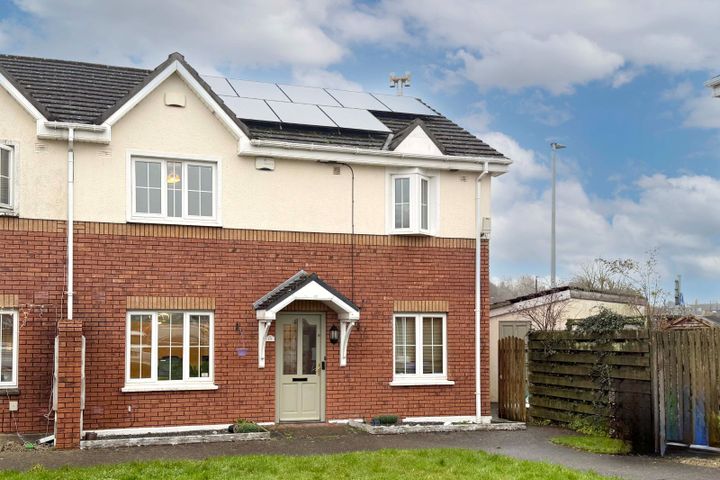 19 Aghnaharna Court, Stradbally Road, Portlaoise, Co. Laois, R32HKF2