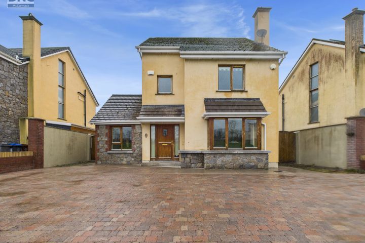 12 Lerr Avenue, Abbeylands, Castledermot, Co. Kildare, R14W674