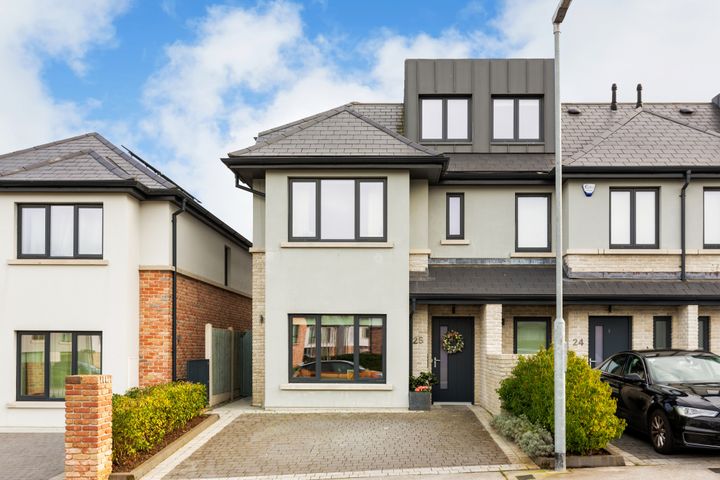 25 The Nurseries, Taney Road, Dundrum, Dublin 14, Dublin