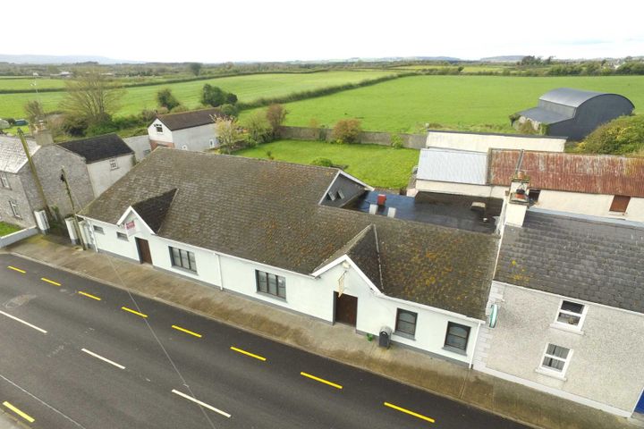 Errill Village, Errill, Co. Laois, R32PK75