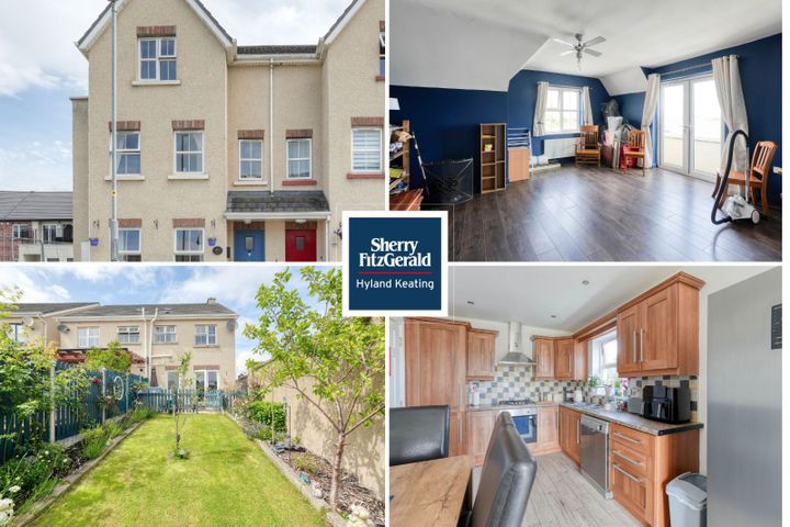 44 Rockview Square, Rockview, Portlaoise, Co. Laois, R32EH9D