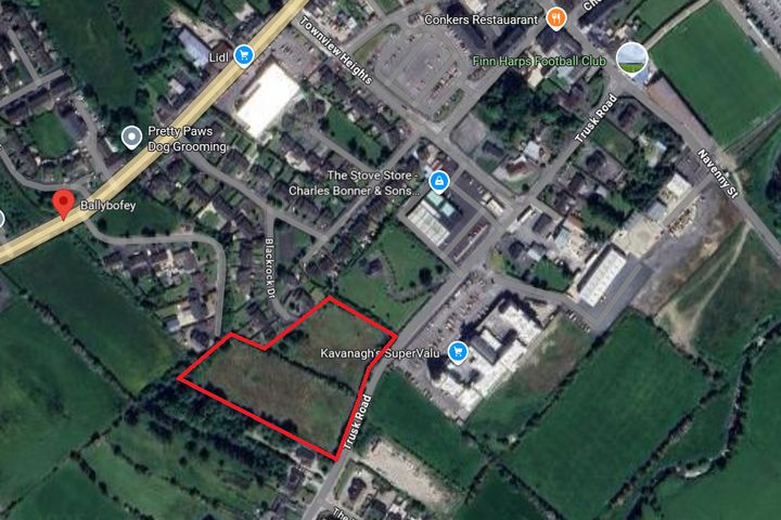 Trusk Road, Ballybofey, Co. Donegal