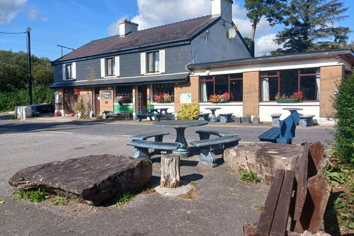 The Climbers Inn, Lyranes Upper, Glencar, Shanacashel, Co. Kerry, V93RD30