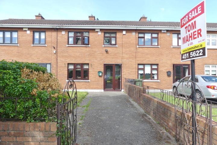 8 Whitebrook Park, Springfield, Dublin 24, Tallaght, Dublin 24, D24P2C9