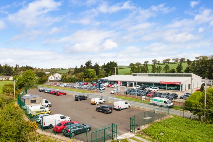 Vartry Garage, Blainroe, Wicklow Town, Co. Wicklow