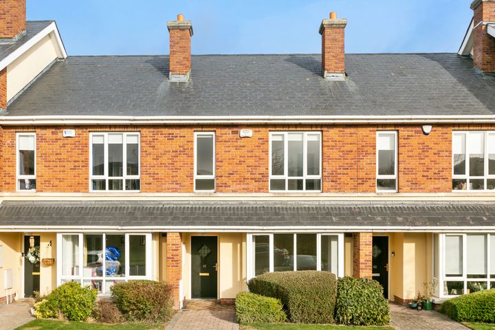 41 Ballintyre Walk, Ballinteer Ave, Dublin, Dublin 16, Dublin