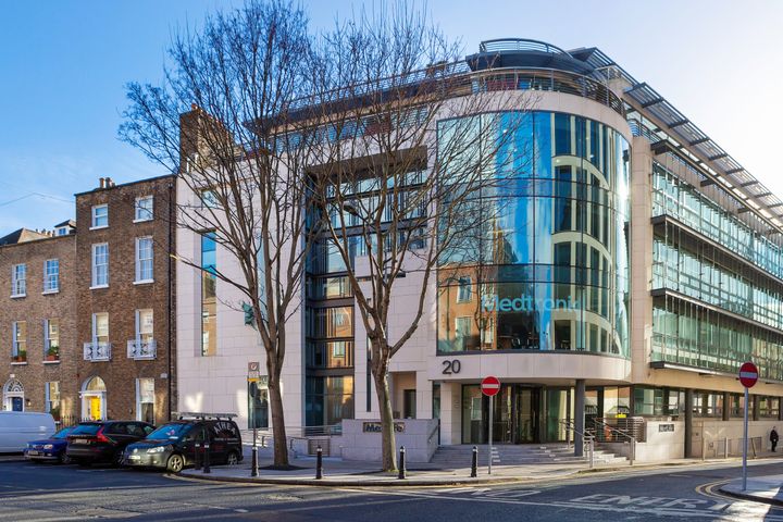 20 Lower Hatch Street, Dublin 2