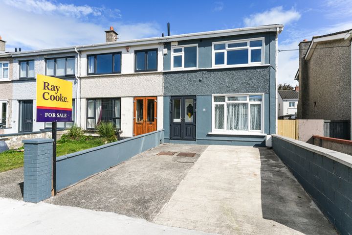 18 Alderwood Grove, Springfield, Tallaght, Dublin 24