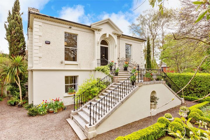 Montfort, 28 St Johns Rd, Sandymount Dublin 4, Dublin 4, Dublin