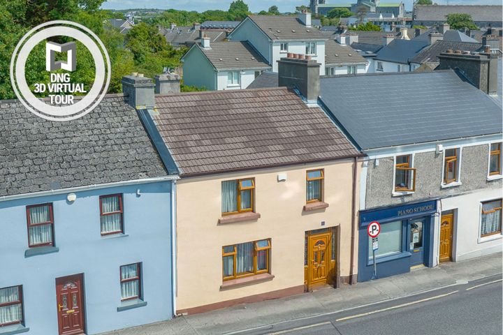 4 Shantalla Rd Lower, Galway, Galway, Galway