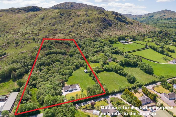 Gortrooskagh, Glengarriffe Rd, Kenmare, Kerry