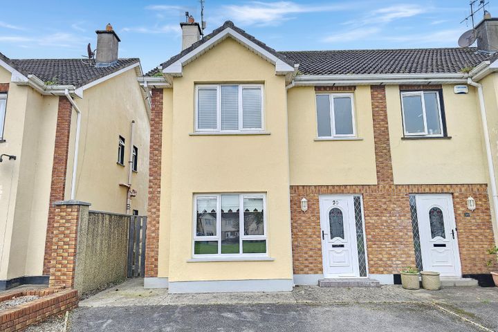 20 Fergus View, Cappahard, Ennis, Co. Clare, Ennis, Co. Clare, V95F8X8