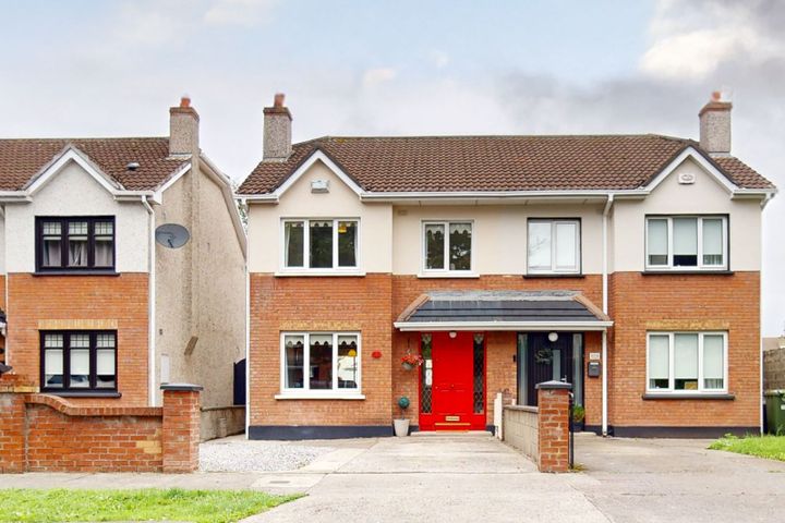 3 Willows Drive, Hartstown, Dublin 15, D15F80K