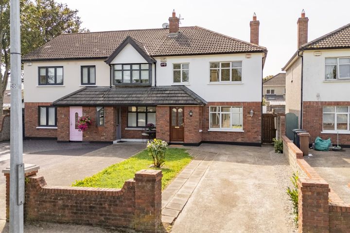 67 Dalepark Road, Dublin 24, Aylesbury, Dublin 24, D24E7Y4
