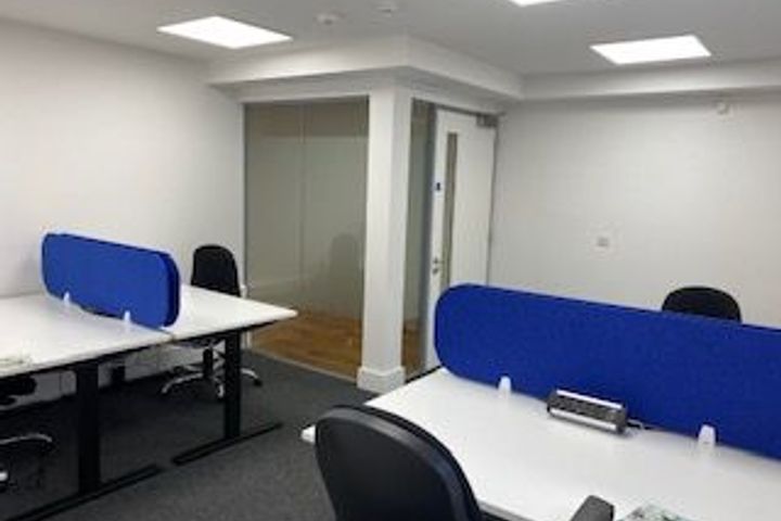 Charlotte House, Charlotte Street, Newbridge, Co. Kildare