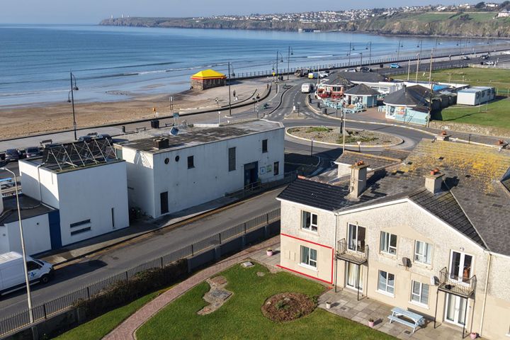 Apartment 2, Block 1, Atlantic Coast, Strand Road, Tramore, Co. Waterford, X91C3HN