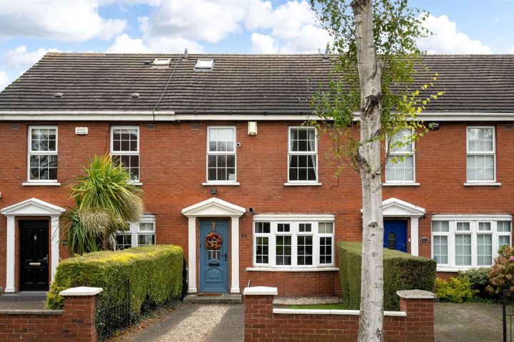 84 Brookfield, Dublin 12, Terenure, Dublin 12, D12E3H0