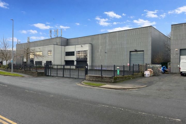 Unit 10, Northern Cross Business Park, Finglas, Dublin 11