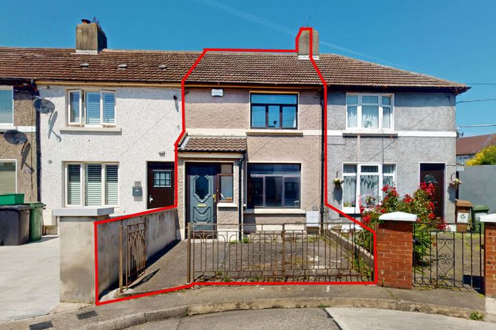 266 Saint Attracta Road, Dublin 7, Cabra, Dublin 7, D07R228