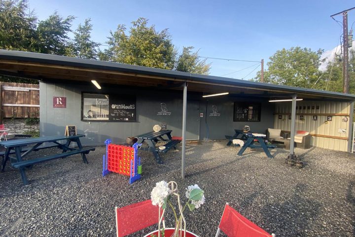 Little Paws CafÃ©, Glenmalure, Donadea, Naas, Co. Kildare