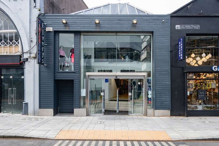 121 Oliver Plunkett Street / 13-14 Maylor Street, Cork City, Co. Cork