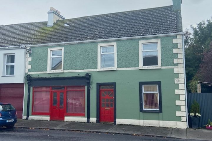 Church Street, Glenamaddy, Co. Galway, F45R864