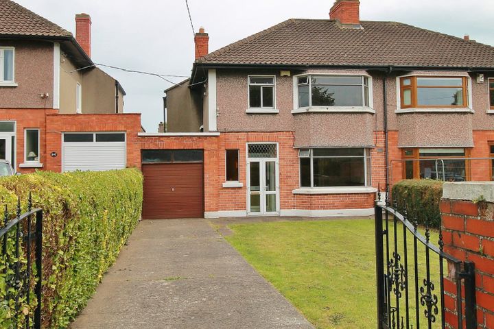 124 The Stiles Rd, Clontarf, Dublin 3, Dublin 3, Dublin