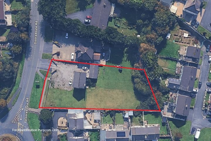 Development Site & Derelict Property Rosahane, Dooradoyle, Co. Limerick