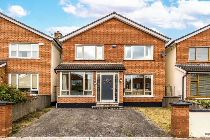 31 Mount Anville Park, Goatstown, Dublin 14, Dublin 14, Dublin