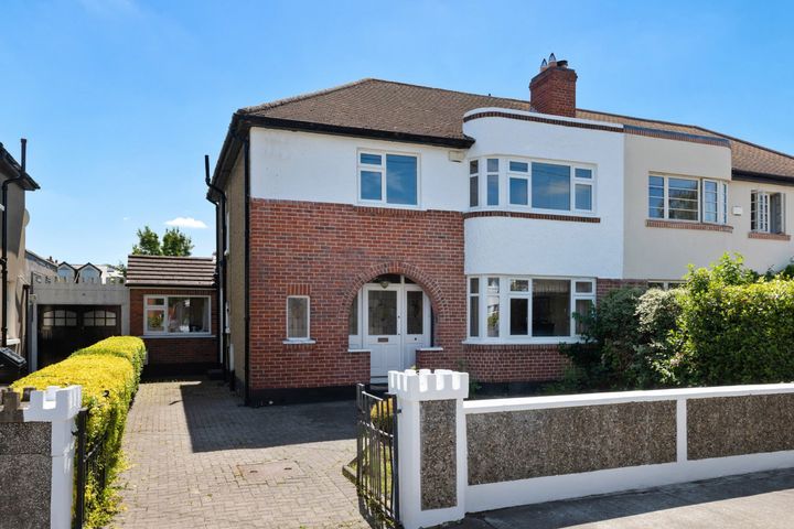17 Fortfield Park, Terenure, Dublin 6w, Dublin