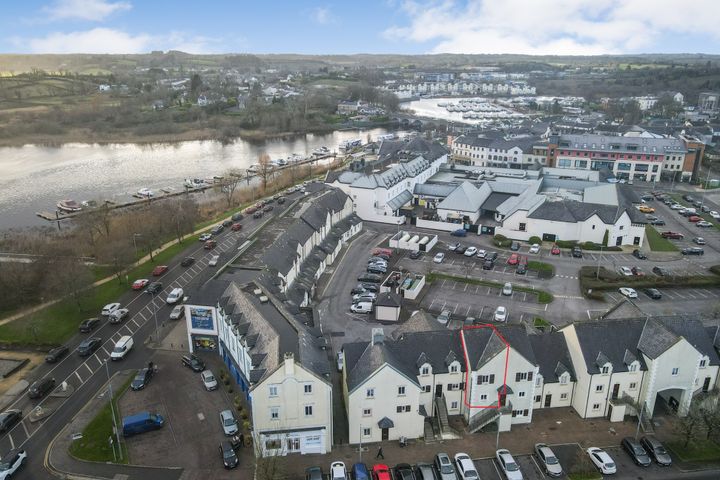 Apt 17 Courthouse View, Landmark Court,, Carrick On Shannon, Co. Leitrim, N41F898