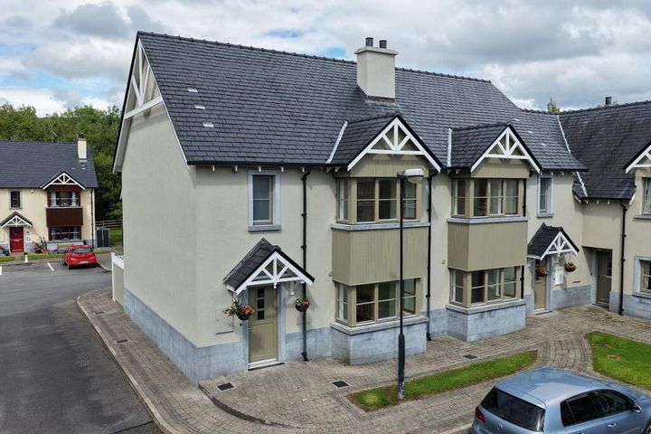 59 O'Carolan's Court, Kilronan, Ballyfarnon, Boyle, Co. Roscommon, F52NC84