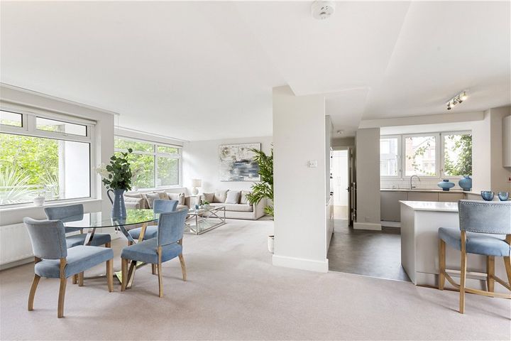 Apt 5, Lynton Court, Ballsbridge Dublin 4, Dublin 4, Dublin