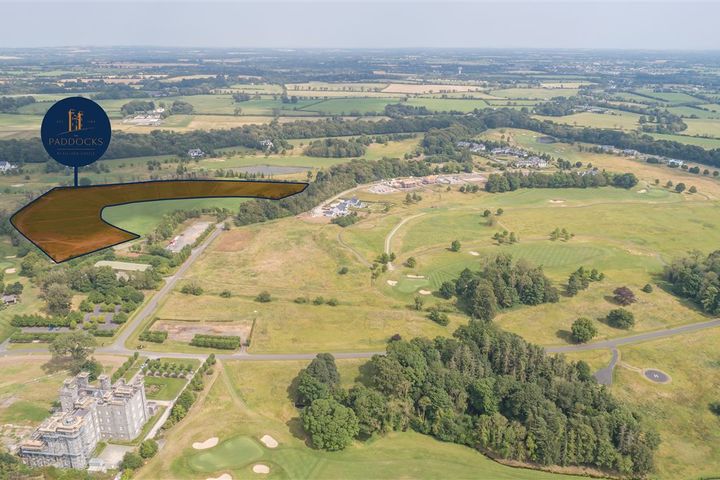 The Paddocks, Killeen Castle, Dunsany, Co. Meath